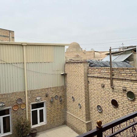 Shaxruza Shahzoda Guest House Bukhara Exterior photo