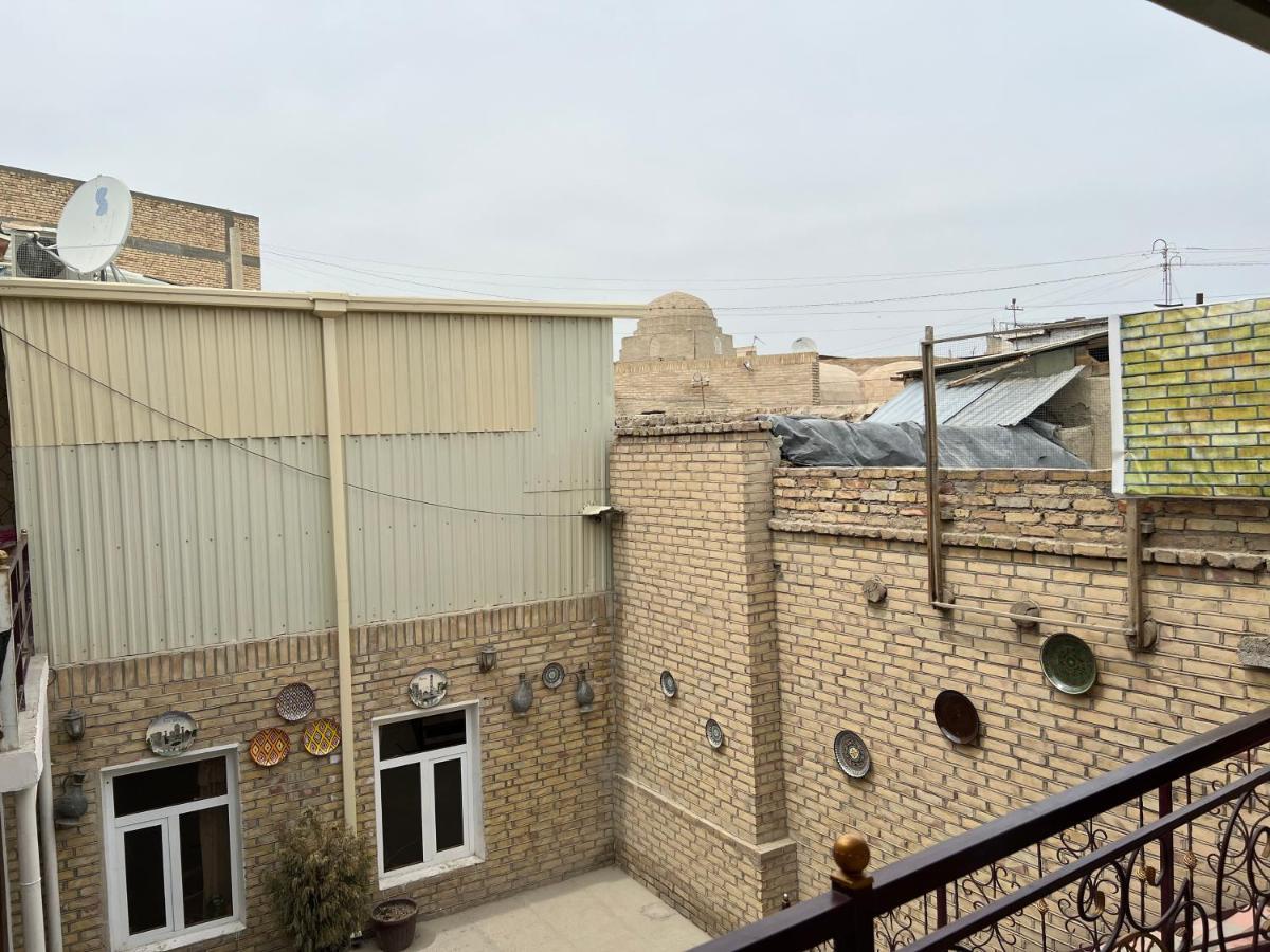 Shaxruza Shahzoda Guest House Bukhara Exterior photo