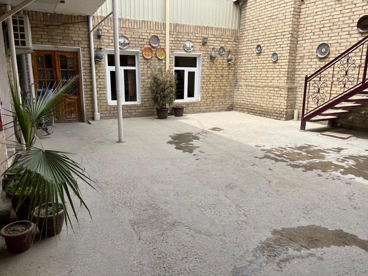 Shaxruza Shahzoda Guest House Bukhara Exterior photo